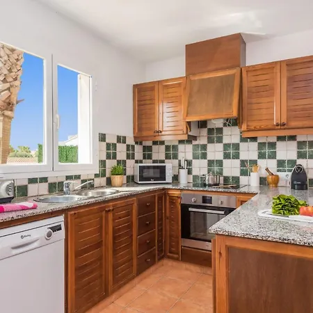 Villa Samuel By