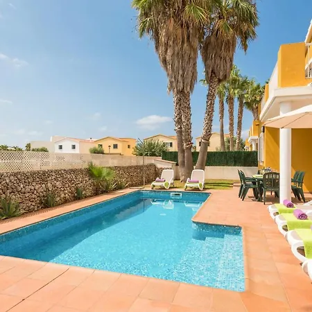 Villa Samuel By