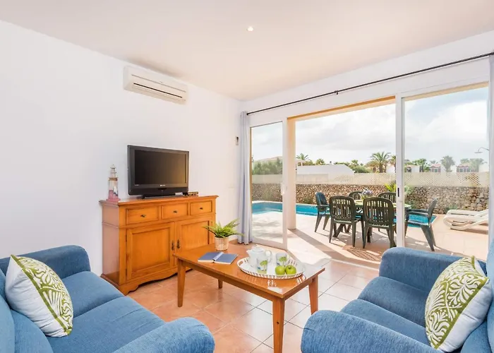 Villa Samuel By Sa Caleta