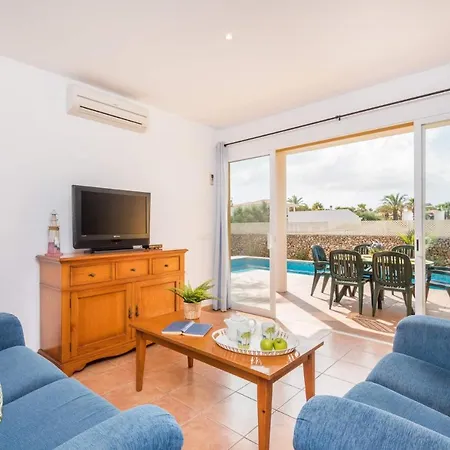 Villa Samuel By Sa Caleta